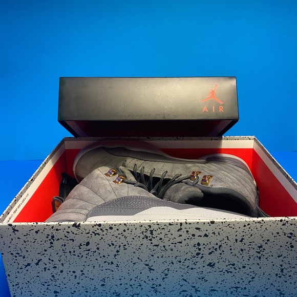 Air Jordan 12 Retro “Dark Grey” - Picture 1 of 6